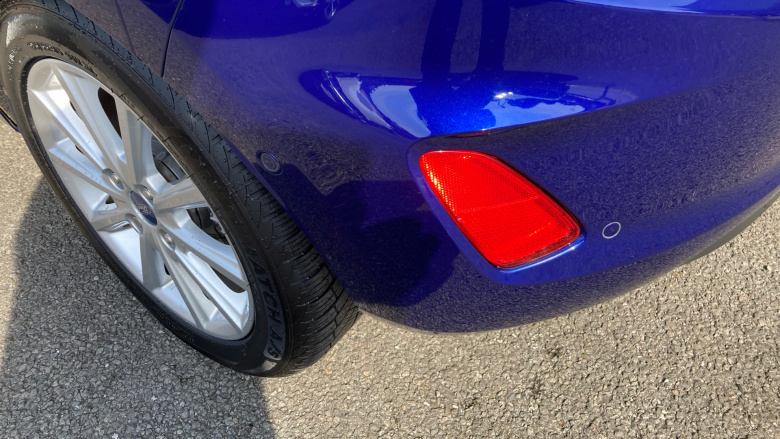 Ford Fiesta 1.0 EcoBoost 125 Titanium 5dr Petrol Hatchback